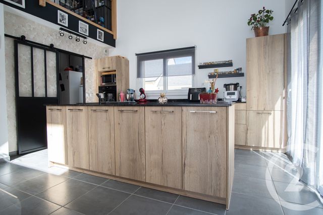 Maison &agrave; vendre - 7 pi&egrave;ces - 142,02 m2 - Pacy Sur Eure - 27 - HAUTE-NORMANDIE