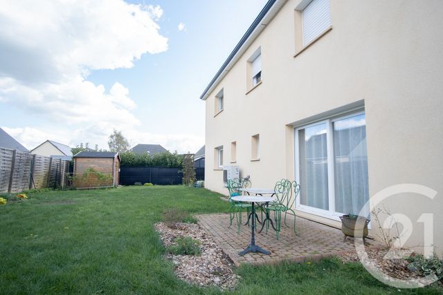 Maison &agrave; vendre - 7 pi&egrave;ces - 142,02 m2 - Pacy Sur Eure - 27 - HAUTE-NORMANDIE