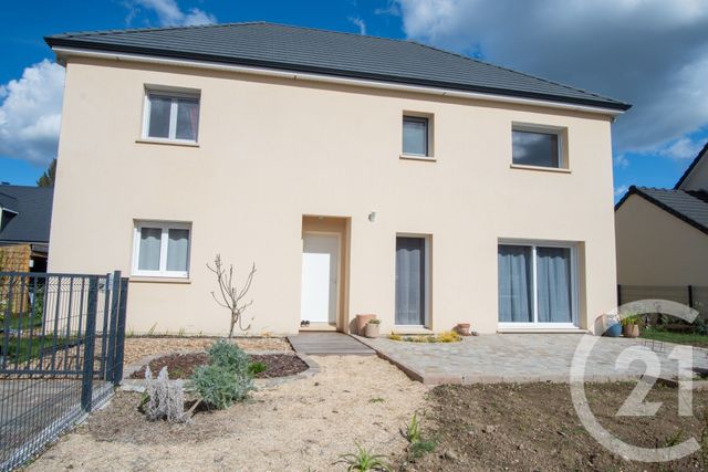 Maison &agrave; vendre - 7 pi&egrave;ces - 142,02 m2 - Pacy Sur Eure - 27 - HAUTE-NORMANDIE