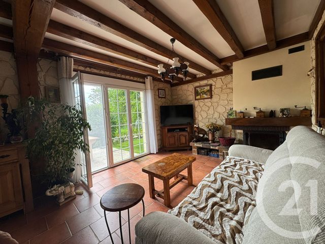 Maison &agrave; vendre - 5 pi&egrave;ces - 116,90 m2 - St Germain De Fresney - 27 - HAUTE-NORMANDIE
