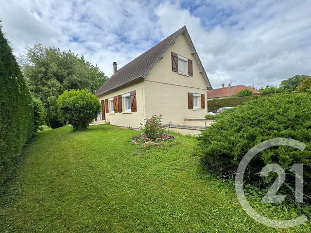 Maison &agrave; vendre - 5 pi&egrave;ces - 116,90 m2 - St Germain De Fresney - 27 - HAUTE-NORMANDIE