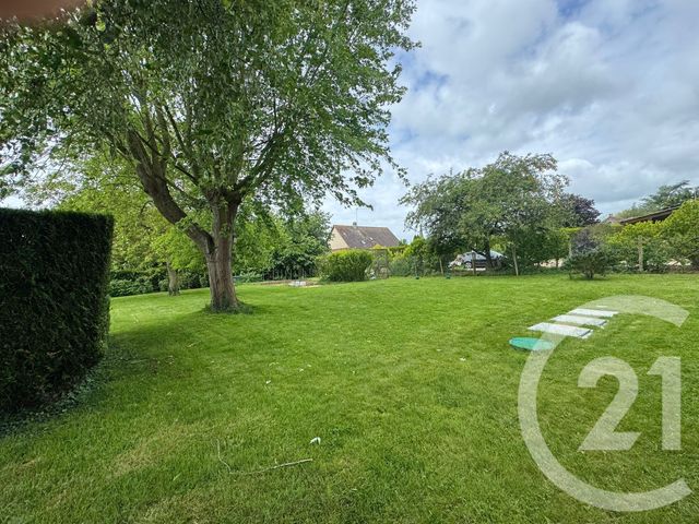Maison &agrave; vendre - 5 pi&egrave;ces - 116,90 m2 - St Germain De Fresney - 27 - HAUTE-NORMANDIE