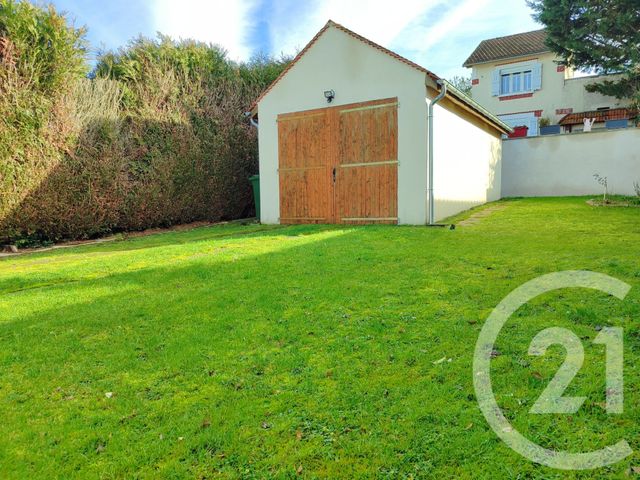 Maison &agrave; vendre - 4 pi&egrave;ces - 83 m2 - Bonnieres Sur Seine - 78 - ILE-DE-FRANCE