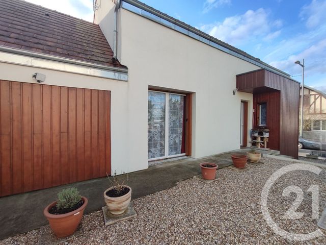 Maison &agrave; vendre - 4 pi&egrave;ces - 83 m2 - Bonnieres Sur Seine - 78 - ILE-DE-FRANCE