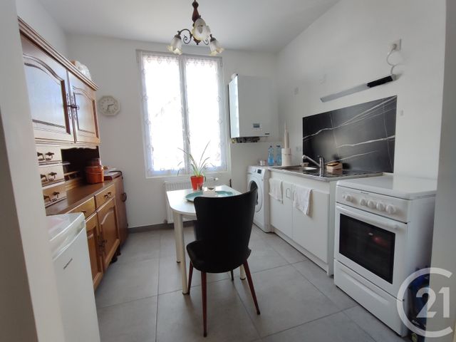 Maison &agrave; vendre - 4 pi&egrave;ces - 83 m2 - Bonnieres Sur Seine - 78 - ILE-DE-FRANCE
