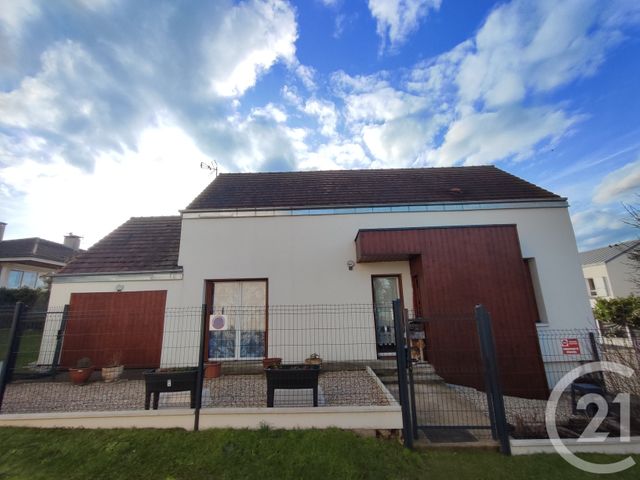 Maison &agrave; vendre - 4 pi&egrave;ces - 83 m2 - Bonnieres Sur Seine - 78 - ILE-DE-FRANCE