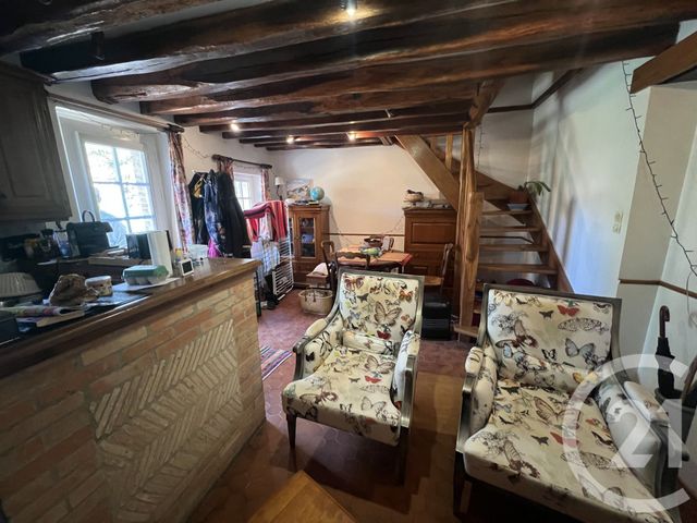 Maison &agrave; vendre - 2 pi&egrave;ces - 38 m2 - Menilles - 27 - HAUTE-NORMANDIE