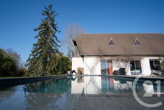 Maison &agrave; vendre - 7 pi&egrave;ces - 350 m2 - Pacy Sur Eure - 27 - HAUTE-NORMANDIE