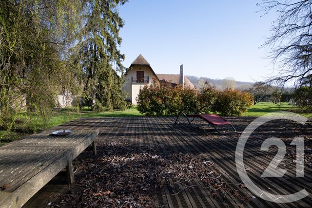 Maison &agrave; vendre - 7 pi&egrave;ces - 350 m2 - Pacy Sur Eure - 27 - HAUTE-NORMANDIE
