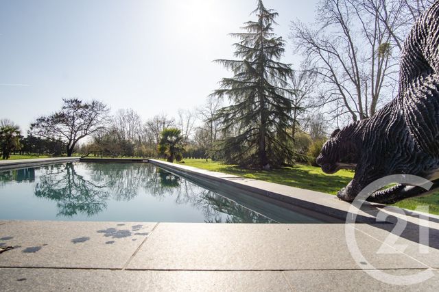 Maison &agrave; vendre - 7 pi&egrave;ces - 350 m2 - Pacy Sur Eure - 27 - HAUTE-NORMANDIE