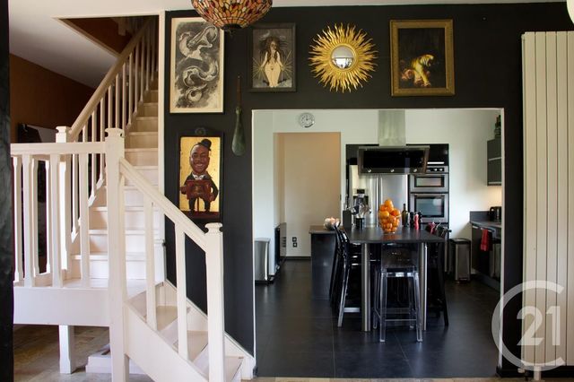 Maison &agrave; vendre - 7 pi&egrave;ces - 350 m2 - Pacy Sur Eure - 27 - HAUTE-NORMANDIE