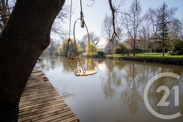 Maison &agrave; vendre - 7 pi&egrave;ces - 350 m2 - Pacy Sur Eure - 27 - HAUTE-NORMANDIE