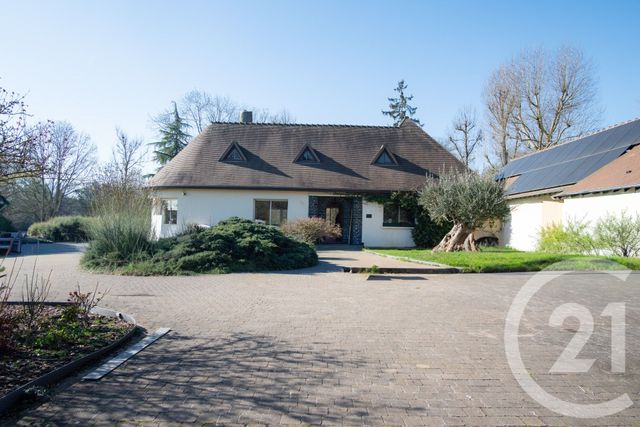 Maison &agrave; vendre - 7 pi&egrave;ces - 350 m2 - Pacy Sur Eure - 27 - HAUTE-NORMANDIE