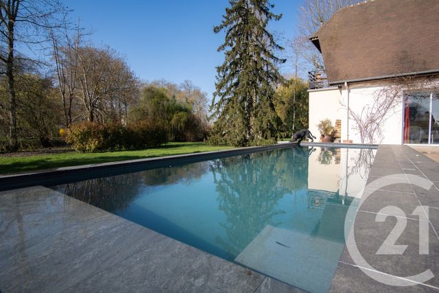 Maison &agrave; vendre - 7 pi&egrave;ces - 350 m2 - Pacy Sur Eure - 27 - HAUTE-NORMANDIE