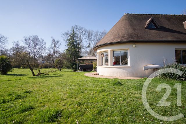 Maison &agrave; vendre - 7 pi&egrave;ces - 350 m2 - Pacy Sur Eure - 27 - HAUTE-NORMANDIE