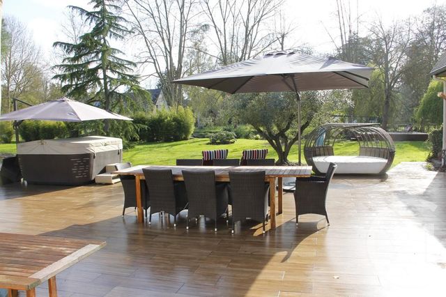 Maison &agrave; vendre - 7 pi&egrave;ces - 350 m2 - Pacy Sur Eure - 27 - HAUTE-NORMANDIE