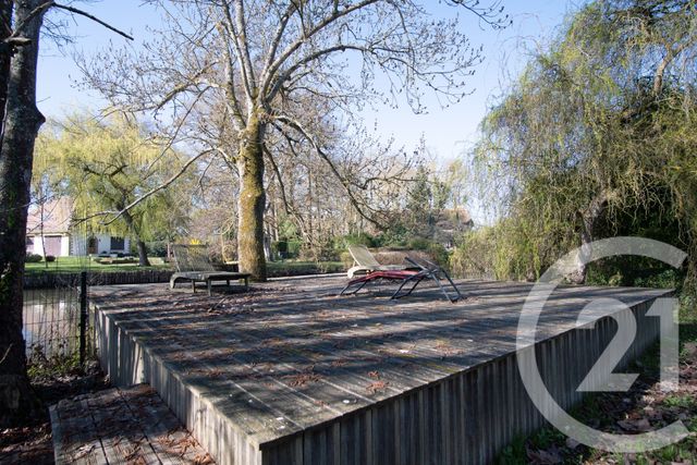 Maison &agrave; vendre - 7 pi&egrave;ces - 350 m2 - Pacy Sur Eure - 27 - HAUTE-NORMANDIE