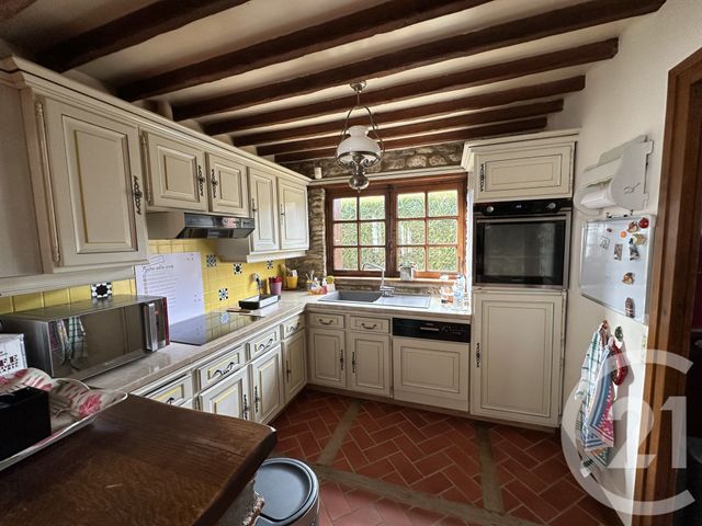 Maison &agrave; vendre - 11 pi&egrave;ces - 223,69 m2 - Menilles - 27 - HAUTE-NORMANDIE