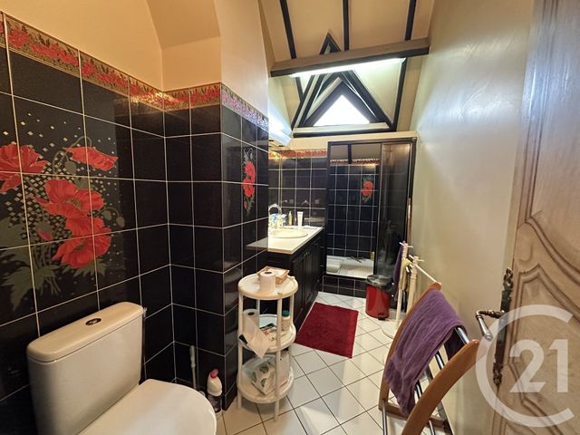 Maison &agrave; vendre - 11 pi&egrave;ces - 223,69 m2 - Menilles - 27 - HAUTE-NORMANDIE