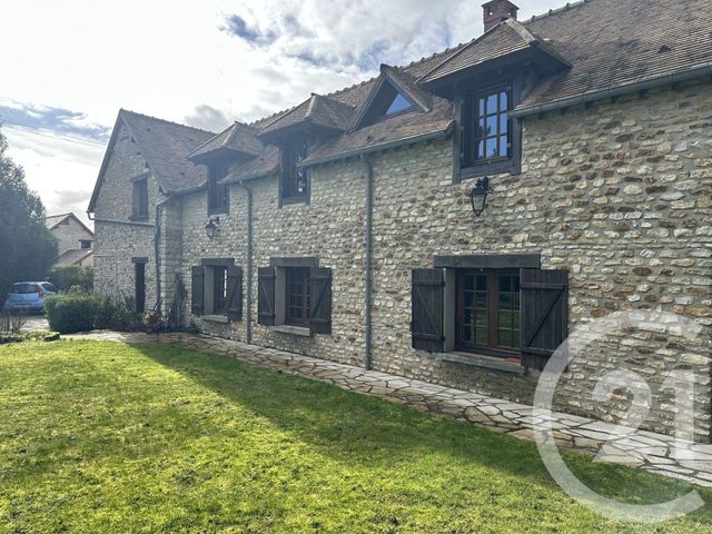 maison - MENILLES - 27