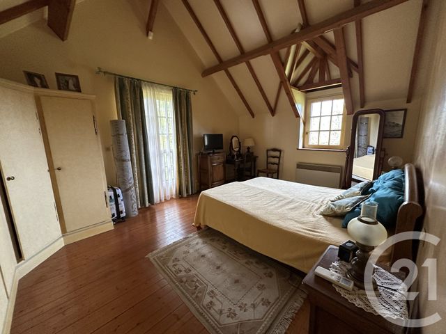 Maison &agrave; vendre - 11 pi&egrave;ces - 223,69 m2 - Menilles - 27 - HAUTE-NORMANDIE