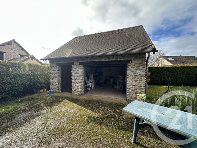 Maison &agrave; vendre - 11 pi&egrave;ces - 223,69 m2 - Menilles - 27 - HAUTE-NORMANDIE
