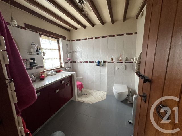 Maison &agrave; vendre - 11 pi&egrave;ces - 223,69 m2 - Menilles - 27 - HAUTE-NORMANDIE