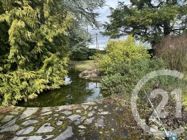 Maison &agrave; vendre - 11 pi&egrave;ces - 223,69 m2 - Menilles - 27 - HAUTE-NORMANDIE