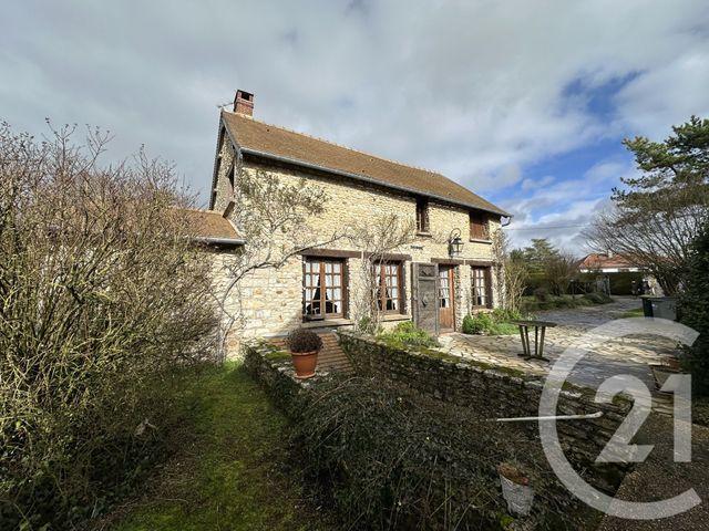 Maison &agrave; vendre - 11 pi&egrave;ces - 223,69 m2 - Menilles - 27 - HAUTE-NORMANDIE