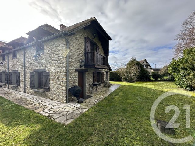Maison &agrave; vendre - 11 pi&egrave;ces - 223,69 m2 - Menilles - 27 - HAUTE-NORMANDIE
