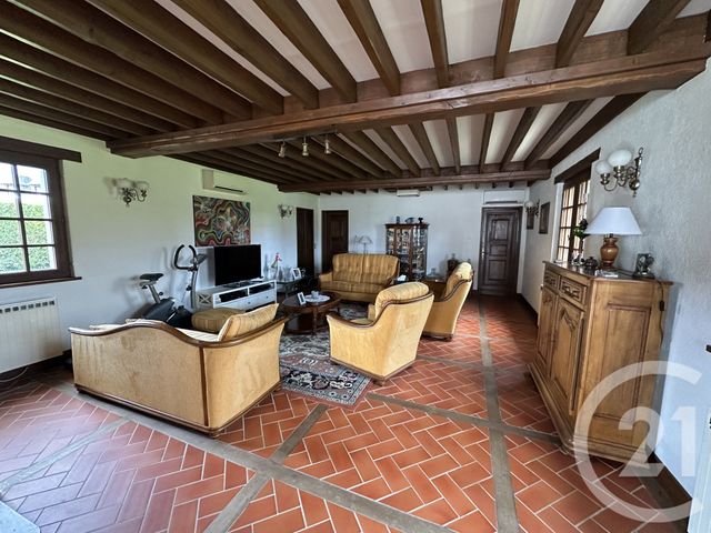 Maison &agrave; vendre - 11 pi&egrave;ces - 223,69 m2 - Menilles - 27 - HAUTE-NORMANDIE
