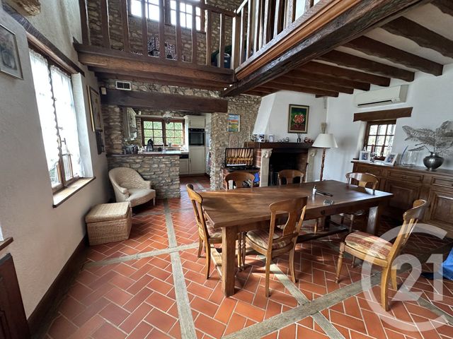 Maison &agrave; vendre - 11 pi&egrave;ces - 223,69 m2 - Menilles - 27 - HAUTE-NORMANDIE