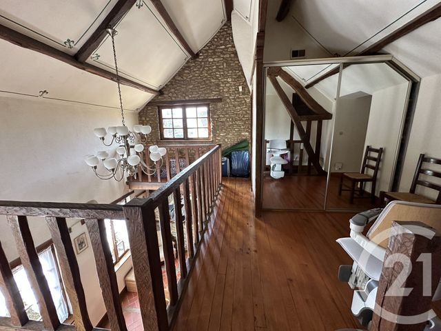 Maison &agrave; vendre - 11 pi&egrave;ces - 223,69 m2 - Menilles - 27 - HAUTE-NORMANDIE