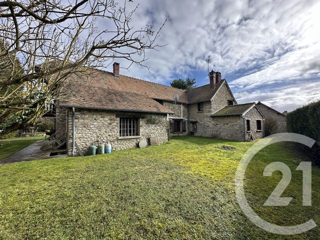 Maison &agrave; vendre - 11 pi&egrave;ces - 223,69 m2 - Menilles - 27 - HAUTE-NORMANDIE