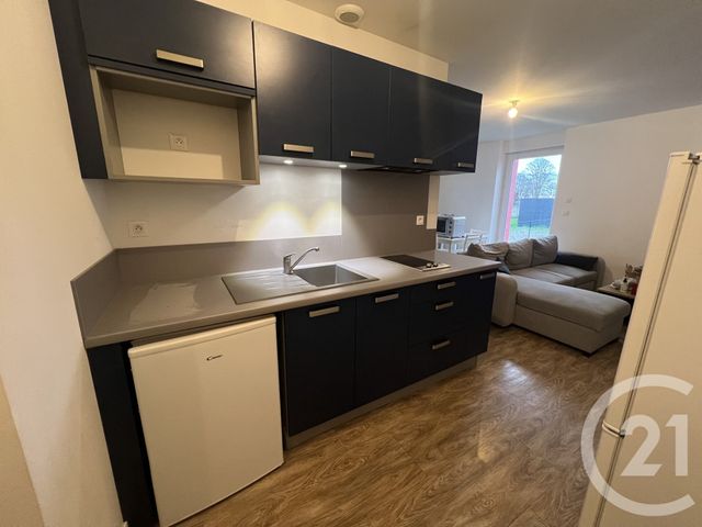 Appartement F2 &agrave; louer - 2 pi&egrave;ces - 43,91 m2 - Caillouet Orgeville - 27 - HAUTE-NORMANDIE