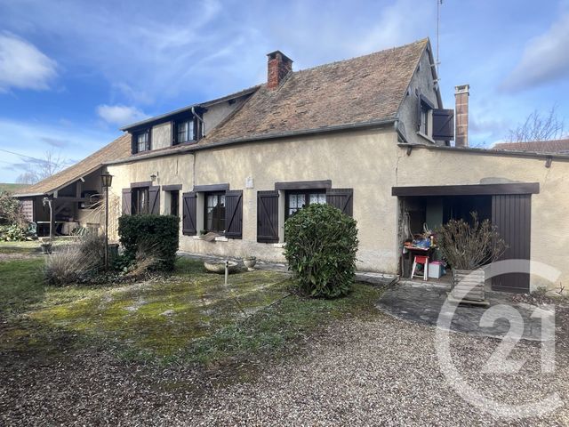 Maison &agrave; vendre - 5 pi&egrave;ces - 112 m2 - 27 - HAUTE-NORMANDIE