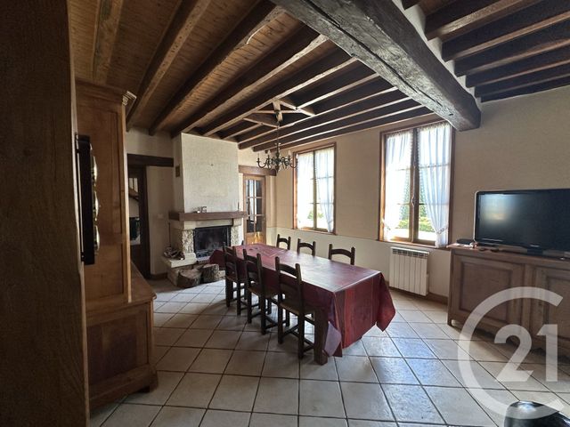 Maison &agrave; vendre - 5 pi&egrave;ces - 146,95 m2 - La Baronnie - 27 - HAUTE-NORMANDIE