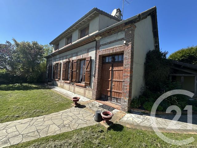 Maison &agrave; vendre - 5 pi&egrave;ces - 146,95 m2 - La Baronnie - 27 - HAUTE-NORMANDIE