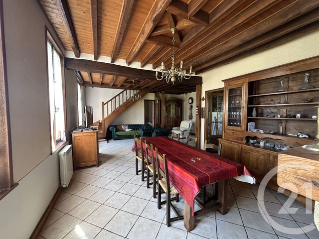 Maison &agrave; vendre - 5 pi&egrave;ces - 146,95 m2 - La Baronnie - 27 - HAUTE-NORMANDIE