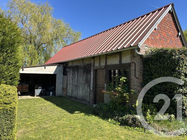 Maison &agrave; vendre - 5 pi&egrave;ces - 146,95 m2 - La Baronnie - 27 - HAUTE-NORMANDIE