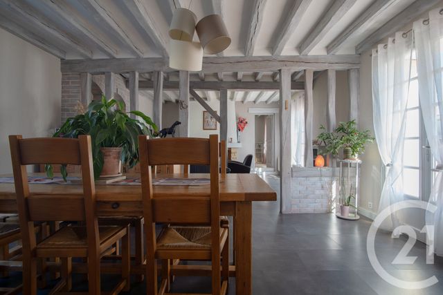 Maison &agrave; vendre - 4 pi&egrave;ces - 91,73 m2 - Fresney - 27 - HAUTE-NORMANDIE