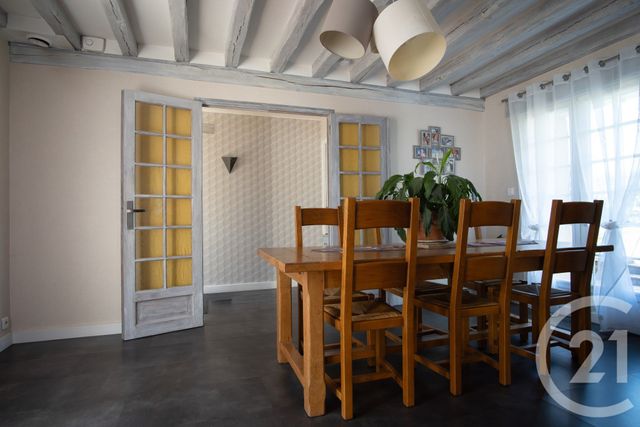 Maison &agrave; vendre - 4 pi&egrave;ces - 91,73 m2 - Fresney - 27 - HAUTE-NORMANDIE