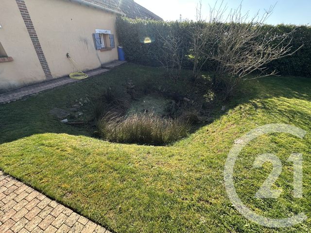 Maison &agrave; vendre - 4 pi&egrave;ces - 91,73 m2 - Fresney - 27 - HAUTE-NORMANDIE
