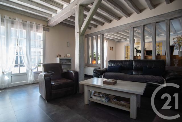 Maison &agrave; vendre - 4 pi&egrave;ces - 91,73 m2 - Fresney - 27 - HAUTE-NORMANDIE
