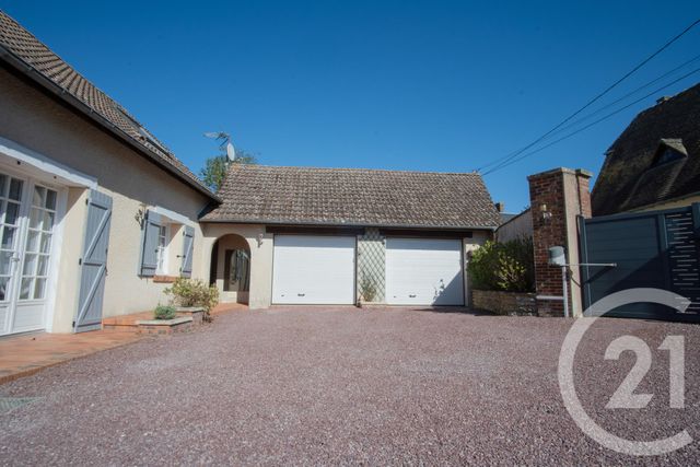 Maison &agrave; vendre - 4 pi&egrave;ces - 91,73 m2 - Fresney - 27 - HAUTE-NORMANDIE