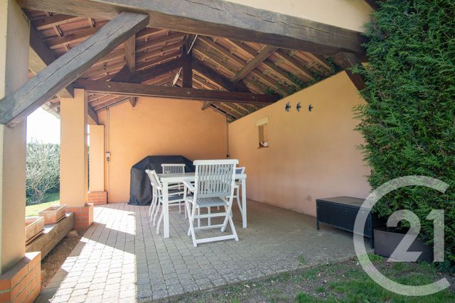 Maison &agrave; vendre - 4 pi&egrave;ces - 91,73 m2 - Fresney - 27 - HAUTE-NORMANDIE