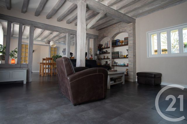 Maison &agrave; vendre - 4 pi&egrave;ces - 91,73 m2 - Fresney - 27 - HAUTE-NORMANDIE