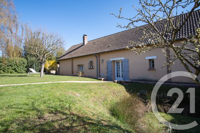 Maison &agrave; vendre - 4 pi&egrave;ces - 91,73 m2 - Fresney - 27 - HAUTE-NORMANDIE