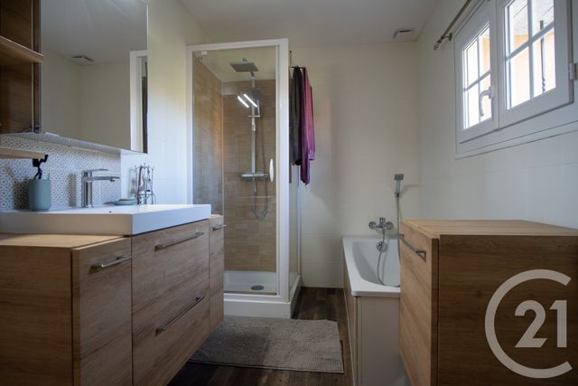Maison &agrave; vendre - 4 pi&egrave;ces - 91,73 m2 - Fresney - 27 - HAUTE-NORMANDIE