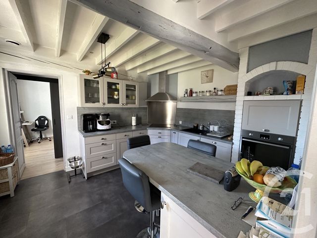 Maison &agrave; vendre - 4 pi&egrave;ces - 91,73 m2 - Fresney - 27 - HAUTE-NORMANDIE